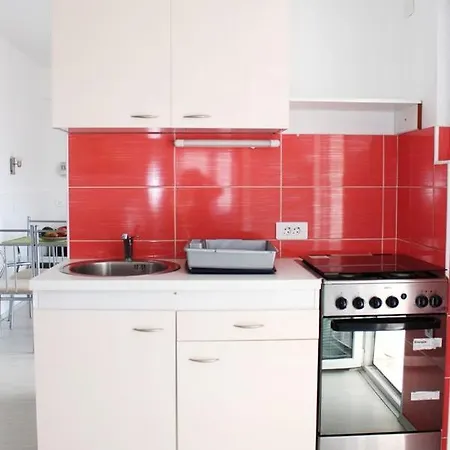 Appartement Beachfront Nika Srima